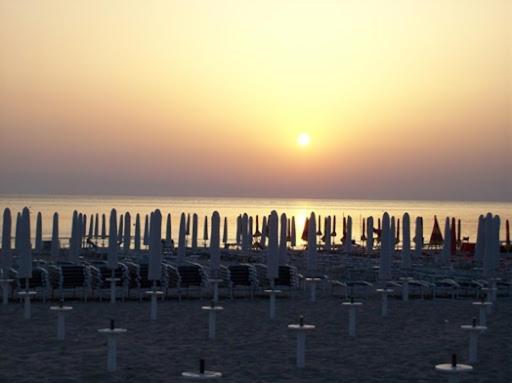 Appartamento In Villa Pesaro Exteriör bild