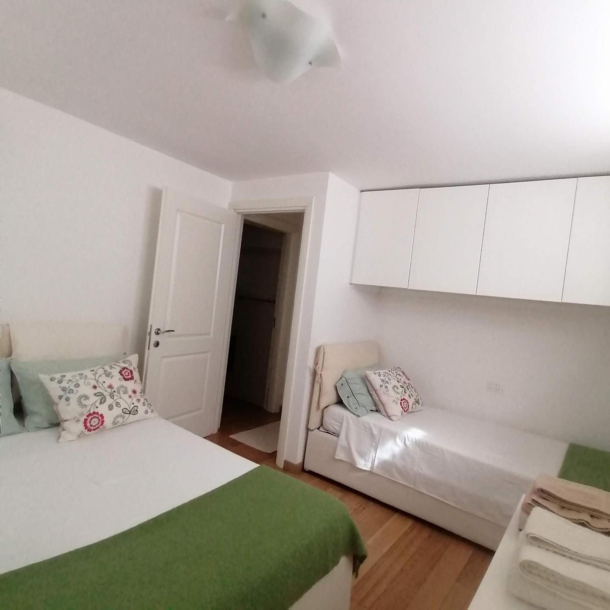 Appartamento In Villa Pesaro Exteriör bild